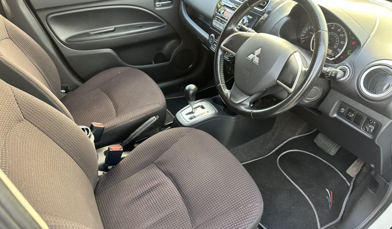 AUTOMATIC_1.2 Petrol_2015 Mitsubishi Mirage_£20 Tax_53k Miles_10m MOT_3m Evo Warranty_FXD PRICE full