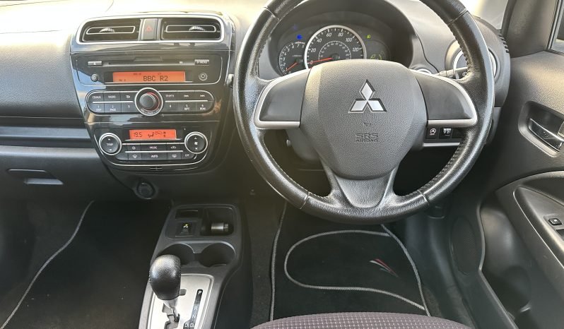 AUTOMATIC_1.2 Petrol_2015 Mitsubishi Mirage_£20 Tax_53k Miles_10m MOT_3m Evo Warranty_FXD PRICE full
