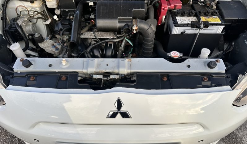 AUTOMATIC_1.2 Petrol_2015 Mitsubishi Mirage_£20 Tax_53k Miles_10m MOT_3m Evo Warranty_FXD PRICE full