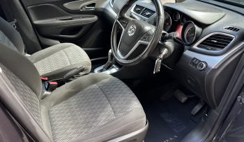 
									AUTOMATIC_1.6 Diesel_2015 Vauxhall Mokka_ULEZ Free_10m MOT_106k Mile_Sat-Nav_Btooth_3m Evo Warranty full								
