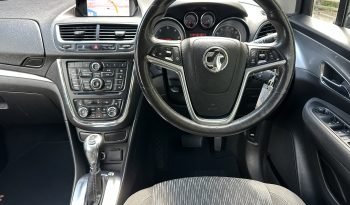 
									AUTOMATIC_1.6 Diesel_2015 Vauxhall Mokka_ULEZ Free_10m MOT_106k Mile_Sat-Nav_Btooth_3m Evo Warranty full								