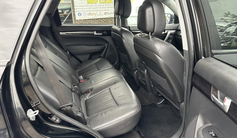 
								AUTOMATIC_7 Seater_4WD 2.2 Diesel_2014 Kia Sorento_95k Miles_11m MOT_Sat-Nav_3 months Evo Warranty_ full									