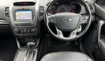 
									AUTOMATIC_7 Seater_4WD 2.2 Diesel_2014 Kia Sorento_95k Miles_11m MOT_Sat-Nav_3 months Evo Warranty_ full								