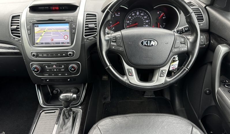 
								AUTOMATIC_7 Seater_4WD 2.2 Diesel_2014 Kia Sorento_95k Miles_11m MOT_Sat-Nav_3 months Evo Warranty_ full									