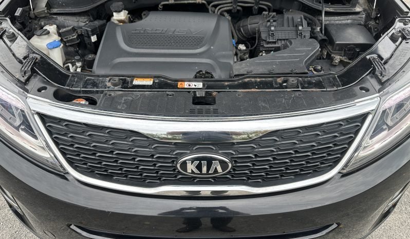 
								AUTOMATIC_7 Seater_4WD 2.2 Diesel_2014 Kia Sorento_95k Miles_11m MOT_Sat-Nav_3 months Evo Warranty_ full									