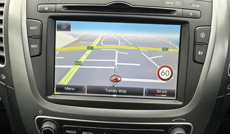 
								AUTOMATIC_7 Seater_4WD 2.2 Diesel_2014 Kia Sorento_95k Miles_11m MOT_Sat-Nav_3 months Evo Warranty_ full									