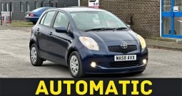 AUTOMATIC_1.4 Diesel_2008 Toyota Yaris_£35 Tax_10m MOT_88k Miles_Service History_Warranty