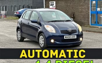 Toyota Yaris-AVX 1