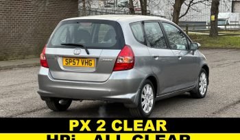 
									AUTOMATIC_1.3 Petrol_2007 Honda Jazz_MOT-Nov 2026_141k Miles_Srvc Hstry_x2 Keys_Px 2 Clear Price_ full								