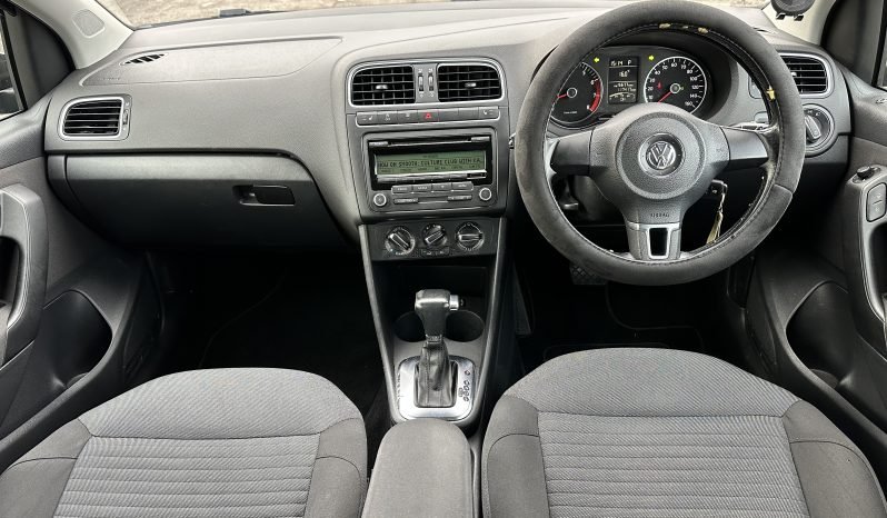
								AUTOMATIC_1.4 Petrol_2010 VW Polo_MOT-Sept 2026_117k Miles_Service History_Parking Sensors_3 months Evo Warranty_ full									