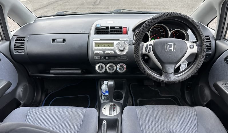 
								AUTOMATIC_1.3 Petrol_2007 Honda Jazz_MOT-Nov 2026_141k Miles_Srvc Hstry_x2 Keys_Px 2 Clear Price_ full									