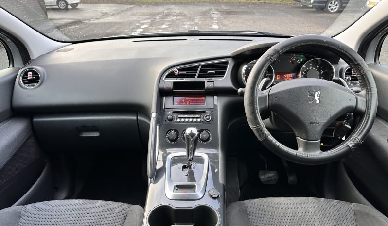 
								AUTOMATIC_1.6 Diesel_2013 Peugeot 3008_£35 Tax_84k Miles_9m MOT_B’tooth_3 months Evo Warranty_ full									