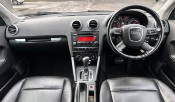 
									AUTOMATIC_1.6 Petrol_2010 Audi A3_ULEZ Free_5m MOT_138k Miles_Full Leather_Bluetooth_Parking Sensors_x2 Keys_ full								