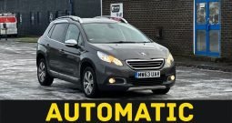 AUTOMATIC_1.6 Diesel_2014 Peugeot 2008_£20 Tax_06m MOT_88k Miles_ Bluetooth_Parking Sensors_3 months Evo Warnty_