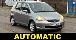 AUTOMATIC_1.3 Petrol_2007 Honda Jazz_MOT-Nov 2026_141k Miles_Srvc Hstry_x2 Keys_Px 2 Clear Price_