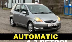 AUTOMATIC_1.3 Petrol_2007 Honda Jazz_MOT-Nov 2026_141k Miles_Srvc Hstry_x2 Keys_Px 2 Clear Price_
