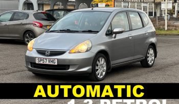 
									AUTOMATIC_1.3 Petrol_2007 Honda Jazz_MOT-Nov 2026_141k Miles_Srvc Hstry_x2 Keys_Px 2 Clear Price_ full								