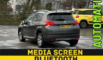 
									AUTOMATIC_1.6 Diesel_2014 Peugeot 2008_£20 Tax_06m MOT_88k Miles_ Bluetooth_Parking Sensors_3 months Evo Warnty_ full								