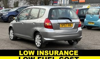 
									AUTOMATIC_1.3 Petrol_2007 Honda Jazz_MOT-Nov 2026_141k Miles_Srvc Hstry_x2 Keys_Px 2 Clear Price_ full								