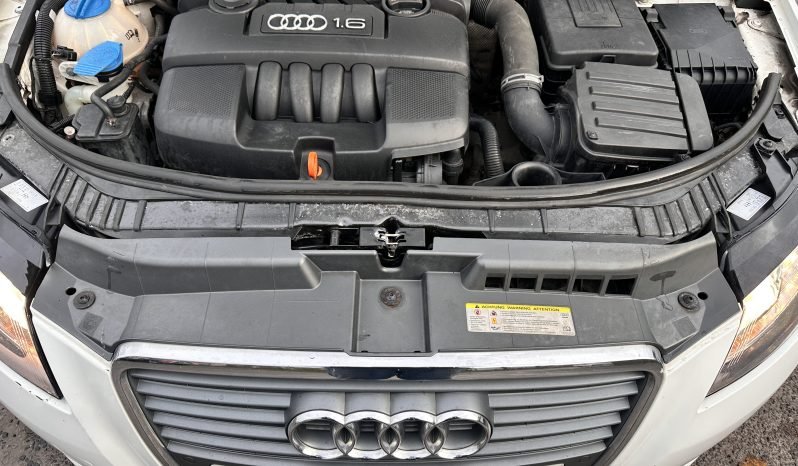 
								AUTOMATIC_1.6 Petrol_2010 Audi A3_ULEZ Free_5m MOT_138k Miles_Full Leather_Bluetooth_Parking Sensors_x2 Keys_ full									