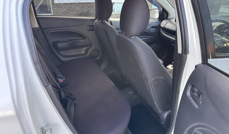 
								AUTOMATIC_1.2 Petrol_2014 Mitsubishi Mirage_£20 Tax_12m MOT_81k Miles_Media Screen_x2 Keys_3 months Evo Warranty_ full									