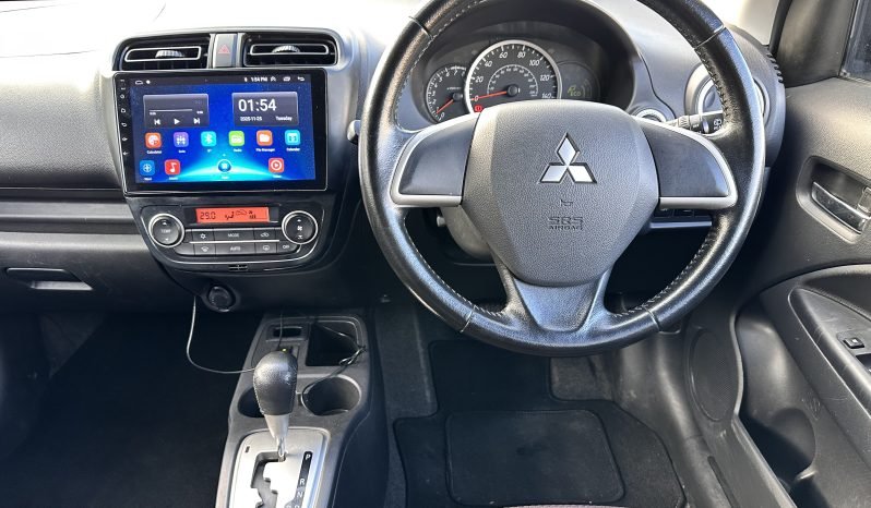 
								AUTOMATIC_1.2 Petrol_2014 Mitsubishi Mirage_£20 Tax_12m MOT_81k Miles_Media Screen_x2 Keys_3 months Evo Warranty_ full									