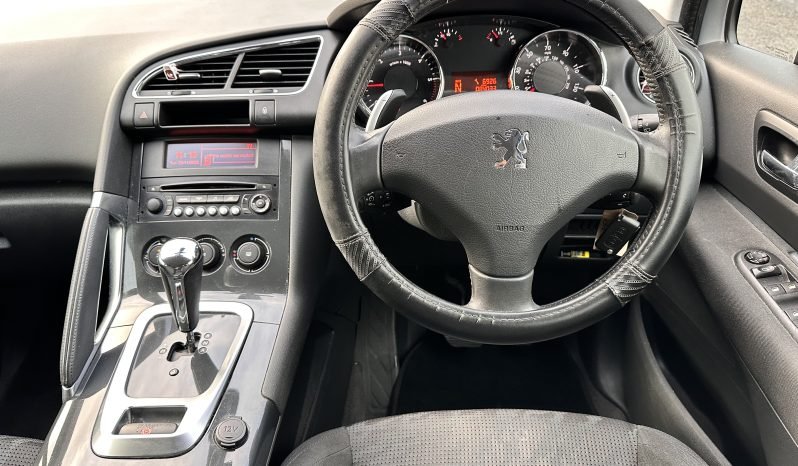 
								AUTOMATIC_1.6 Diesel_2013 Peugeot 3008_£35 Tax_84k Miles_9m MOT_B’tooth_3 months Evo Warranty_ full									