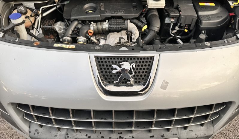 
								AUTOMATIC_1.6 Diesel_2013 Peugeot 3008_£35 Tax_84k Miles_9m MOT_B’tooth_3 months Evo Warranty_ full									