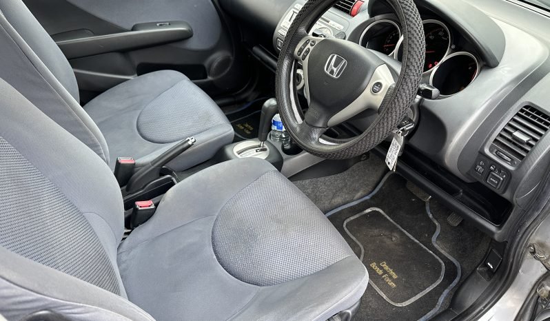 
								AUTOMATIC_1.3 Petrol_2007 Honda Jazz_MOT-Nov 2026_141k Miles_Srvc Hstry_x2 Keys_Px 2 Clear Price_ full									