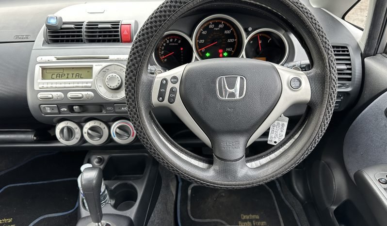 
								AUTOMATIC_1.3 Petrol_2007 Honda Jazz_MOT-Nov 2026_141k Miles_Srvc Hstry_x2 Keys_Px 2 Clear Price_ full									