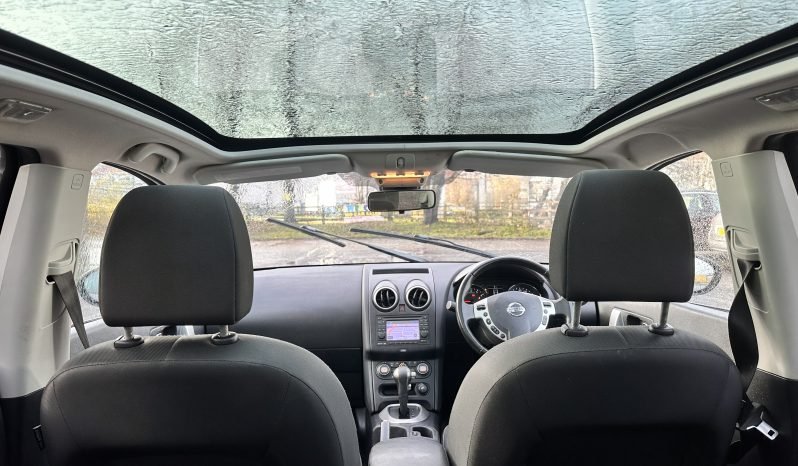 
								AUTOMATIC_1.6 Petrol_2012 Nissan Qashqai_12m MOT_95k Miles_Sat-Nav_360 Cam_x2 Keys_3m Evo Warranty full									