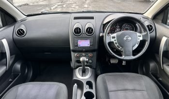 
									AUTOMATIC_1.6 Petrol_2012 Nissan Qashqai_12m MOT_95k Miles_Sat-Nav_360 Cam_x2 Keys_3m Evo Warranty full								