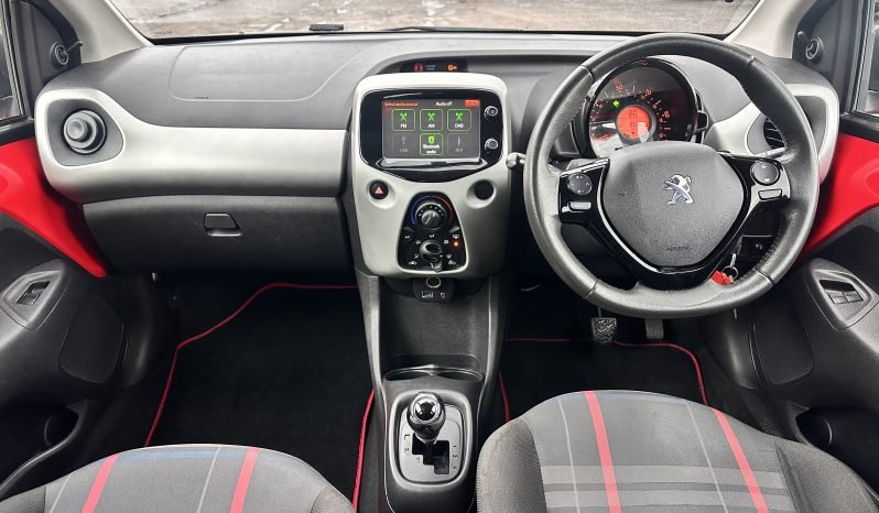 
								AUTOMATIC_1.0 Petrol_2014 Peugeot 108_£20 Tax_9m MOT_95k Miles_Bluetooth_Media Screen_x2 Keys_3 months Evo Warranty_ full									