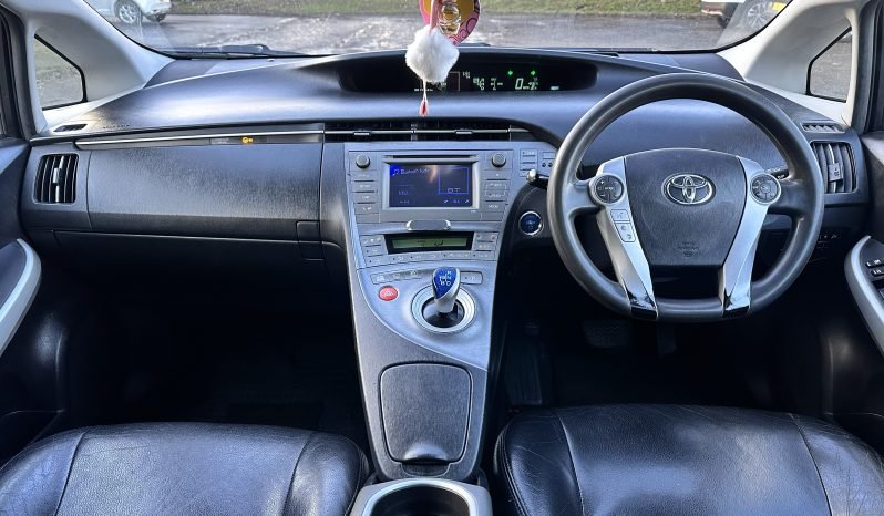 
								AUTOMATIC_1.8 HYBRID-Petrol 2014 Toyota Prius_£20 Tax_12m MOT_232k Mile_Fully Checked_Full Leather_Bluetooth_HD Rev Camera_x2 Keys_3 months EVo Warranty. full									