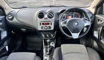 
									AUTOMATIC_1.4 Petrol_2011 Alfa Romeo Mito_9m MOT_103k Miles_Parking Sensors_ 3 months Evo Warranty_ full								