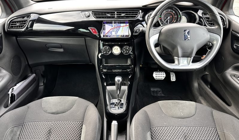 
								AUTOMATIC_1.2 Petrol_DS-3_£20 Tax_12m MOT_59k Miles_Sat-Nav_3 months Warranty_ full									