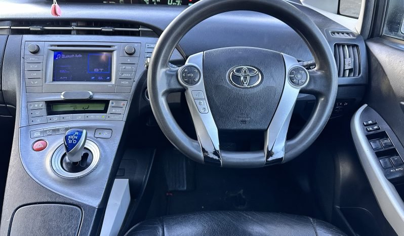 
								AUTOMATIC_1.8 HYBRID-Petrol 2014 Toyota Prius_£20 Tax_12m MOT_232k Mile_Fully Checked_Full Leather_Bluetooth_HD Rev Camera_x2 Keys_3 months EVo Warranty. full									
