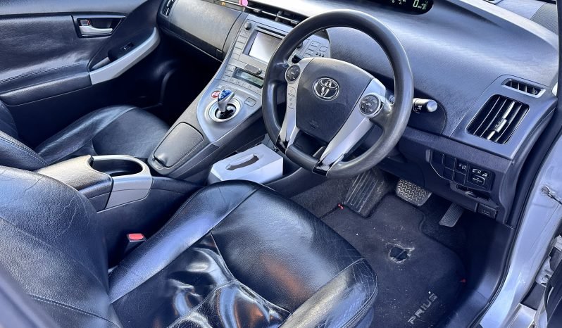 
								AUTOMATIC_1.8 HYBRID-Petrol 2014 Toyota Prius_£20 Tax_12m MOT_232k Mile_Fully Checked_Full Leather_Bluetooth_HD Rev Camera_x2 Keys_3 months EVo Warranty. full									