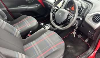 
									AUTOMATIC_1.0 Petrol_2014 Peugeot 108_£20 Tax_9m MOT_95k Miles_Bluetooth_Media Screen_x2 Keys_3 months Evo Warranty_ full								