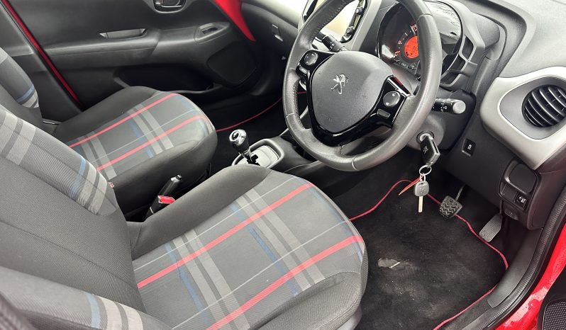 
								AUTOMATIC_1.0 Petrol_2014 Peugeot 108_£20 Tax_9m MOT_95k Miles_Bluetooth_Media Screen_x2 Keys_3 months Evo Warranty_ full									