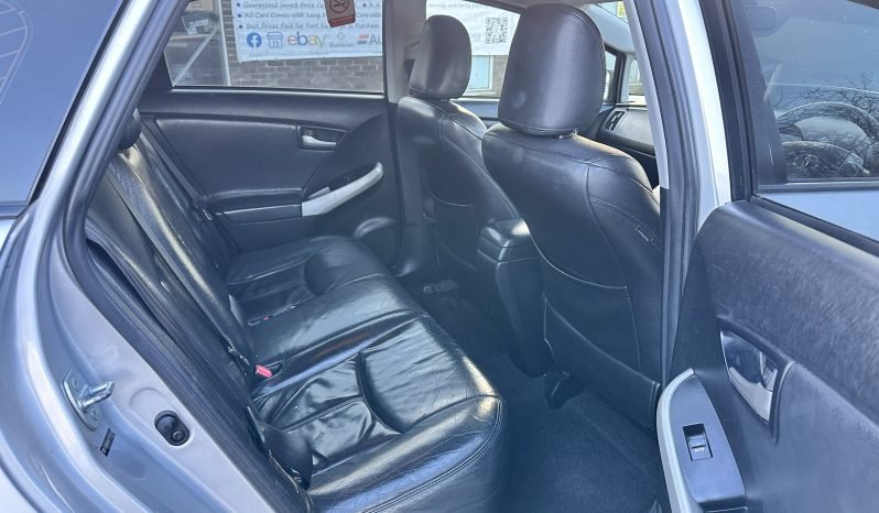 
								AUTOMATIC_1.8 HYBRID-Petrol 2014 Toyota Prius_£20 Tax_12m MOT_232k Mile_Fully Checked_Full Leather_Bluetooth_HD Rev Camera_x2 Keys_3 months EVo Warranty. full									