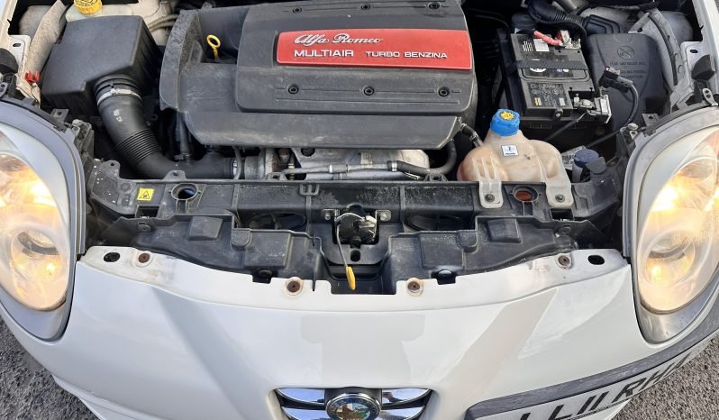 
								AUTOMATIC_1.4 Petrol_2011 Alfa Romeo Mito_9m MOT_103k Miles_Parking Sensors_ 3 months Evo Warranty_ full									