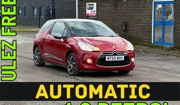 
									AUTOMATIC_1.2 Petrol_DS-3_£20 Tax_12m MOT_59k Miles_Sat-Nav_3 months Warranty_ full								