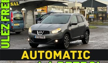 
									AUTOMATIC_1.6 Petrol_2012 Nissan Qashqai_12m MOT_95k Miles_Sat-Nav_360 Cam_x2 Keys_3m Evo Warranty full								