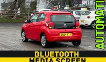 
									AUTOMATIC_1.0 Petrol_2014 Peugeot 108_£20 Tax_9m MOT_95k Miles_Bluetooth_Media Screen_x2 Keys_3 months Evo Warranty_ full								