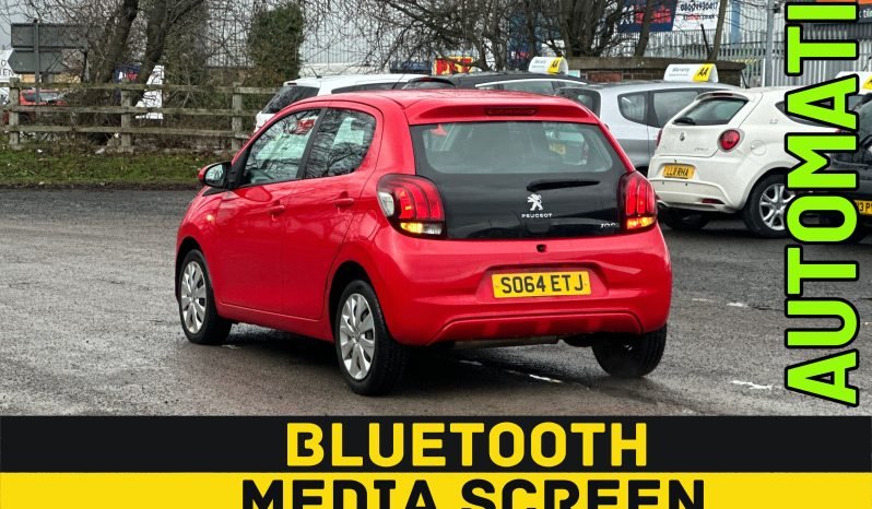 
								AUTOMATIC_1.0 Petrol_2014 Peugeot 108_£20 Tax_9m MOT_95k Miles_Bluetooth_Media Screen_x2 Keys_3 months Evo Warranty_ full									