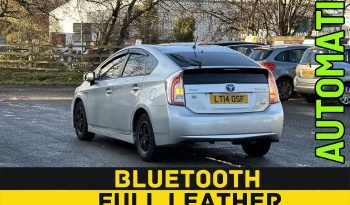 
									AUTOMATIC_1.8 HYBRID-Petrol 2014 Toyota Prius_£20 Tax_12m MOT_232k Mile_Fully Checked_Full Leather_Bluetooth_HD Rev Camera_x2 Keys_3 months EVo Warranty. full								
