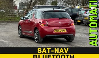 
									AUTOMATIC_1.2 Petrol_DS-3_£20 Tax_12m MOT_59k Miles_Sat-Nav_3 months Warranty_ full								