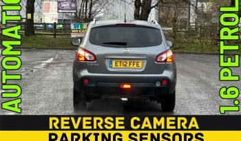
									AUTOMATIC_1.6 Petrol_2012 Nissan Qashqai_12m MOT_95k Miles_Sat-Nav_360 Cam_x2 Keys_3m Evo Warranty full								