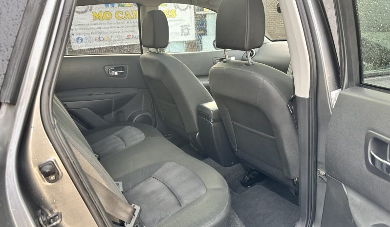 
								AUTOMATIC_1.6 Petrol_2012 Nissan Qashqai_12m MOT_95k Miles_Sat-Nav_360 Cam_x2 Keys_3m Evo Warranty full									